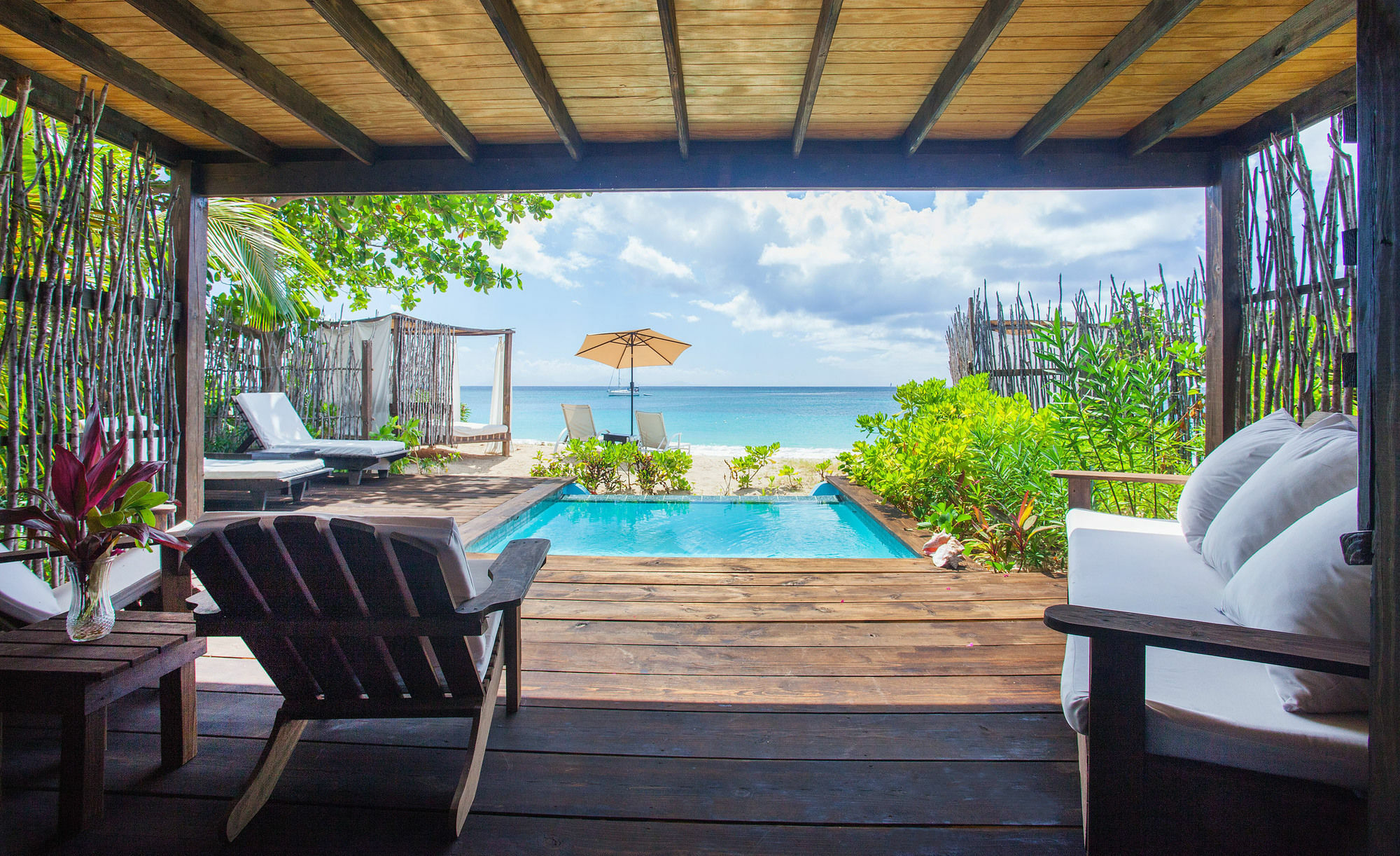 Keyonna Beach Johnson's Point Luaran gambar