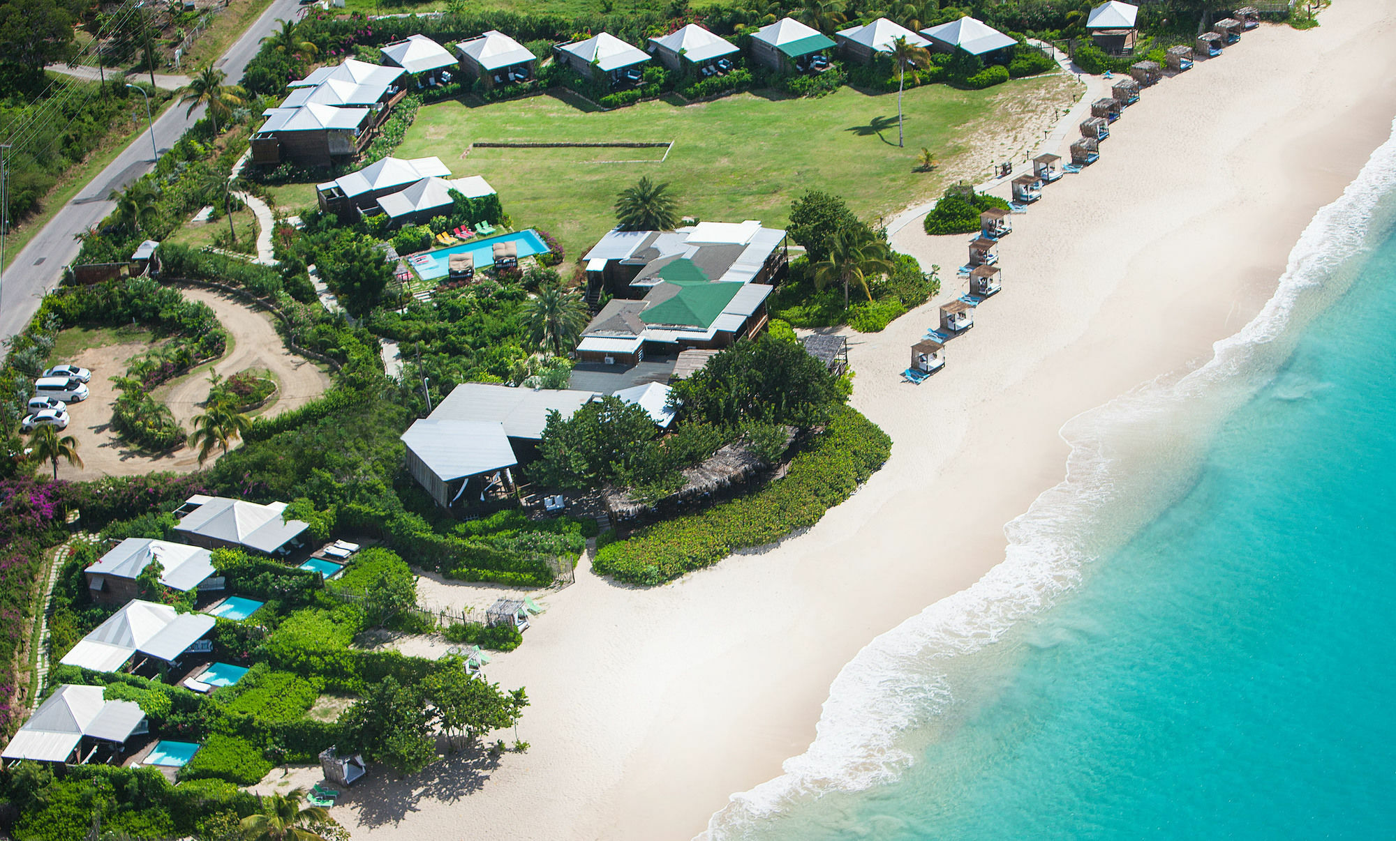 Keyonna Beach Johnson's Point Luaran gambar