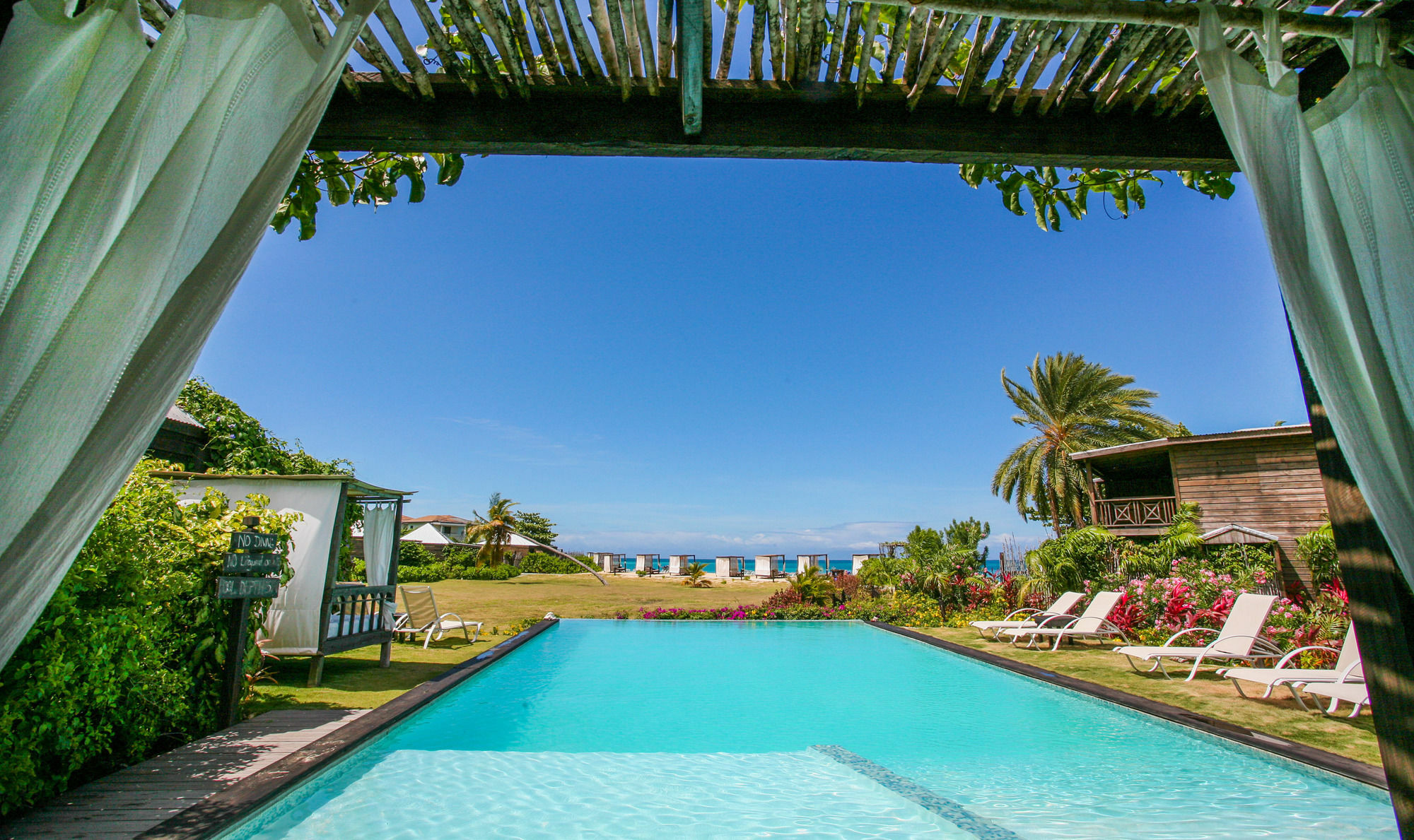 Keyonna Beach Johnson's Point Luaran gambar