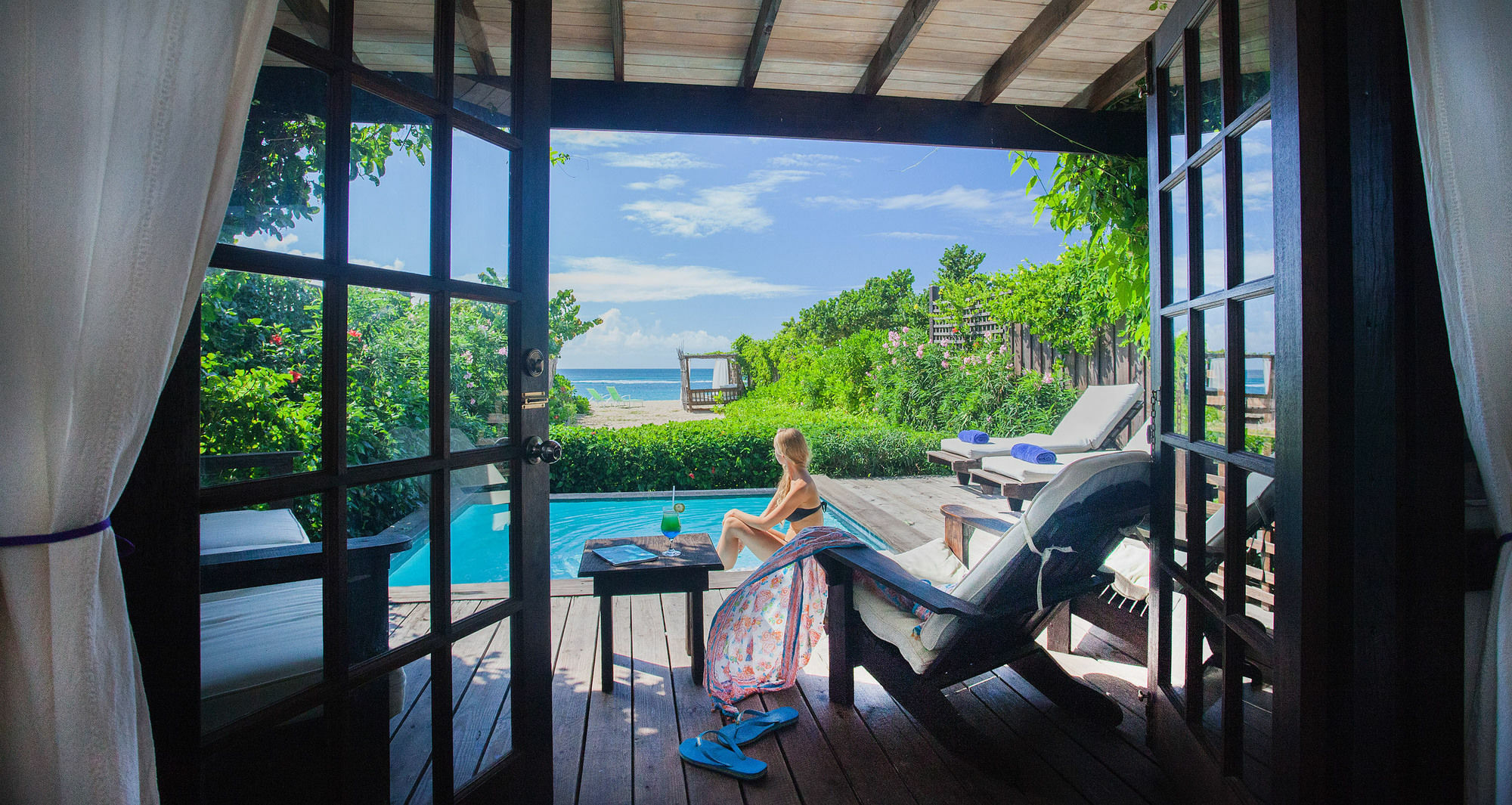 Keyonna Beach Johnson's Point Luaran gambar
