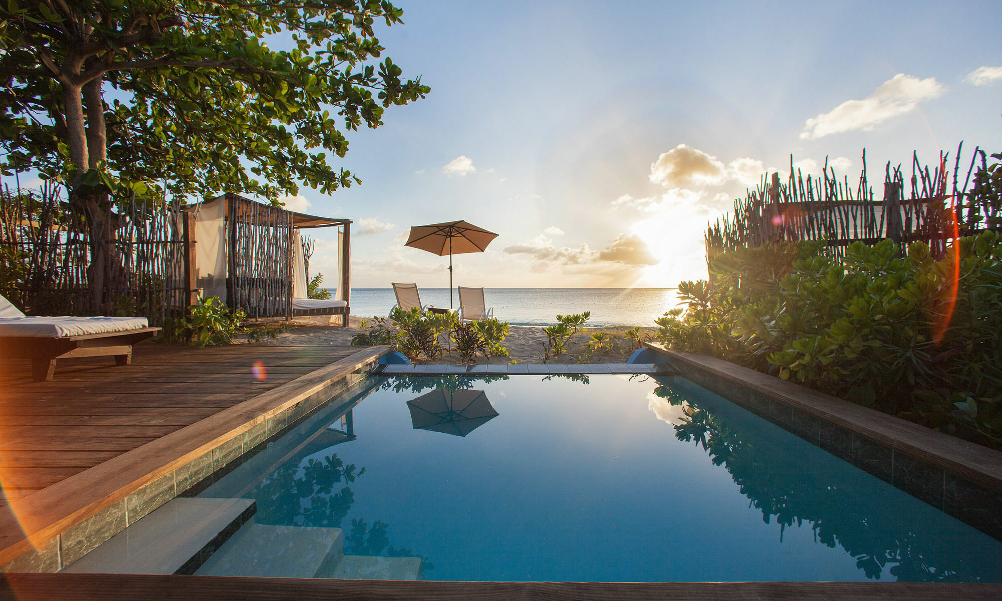 Keyonna Beach Johnson's Point Luaran gambar